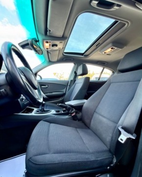 BMW Seria 1 E81/E87 Hatchback 5d E87 2.0 120d 177KM 2008 BMW Seria 1 Serwis ASO SZYBERDACH radio android GRZANE FOTELE climatronic, zdjęcie 16