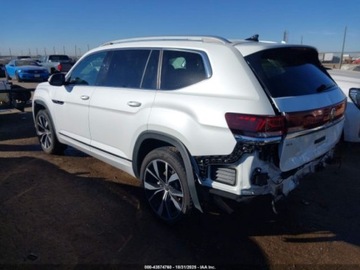 Volkswagen 2025 Volkswagen Atlas 2.0T Sel Premium R-Line 2025 2.0 Benzyna 269KM, zdjęcie 3