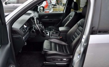 Volkswagen Amarok I Pick Up Double Cab Facelifting 3.0 TDI 258KM 2020 Volkswagen Amarok Volkswagen Amarok 3.0 V6 TDi 4MOTION Aventura 3.0 Diesel, zdjęcie 14