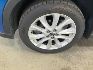 Mazda CX-5 I SUV 2.0 SKYACTIV-G 160KM 2013 Mazda CX-5 2.0 Sports-Line AWD, zdjęcie 3