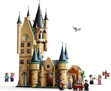 LEGO ГАРРИ ПОТТЕР 75969 ЗАМОК ХОГВАРТС БАШНЯ АСТРОН