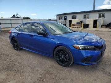 Honda Civic XII 2023 Honda Civic Si 2023 1.5 Benzyna 200KM, zdjęcie 4