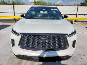 Infiniti QX60 2025 Infiniti QX60 Autograph 2025 2.0l 2.0 Benzyna 295KM, zdjęcie 5