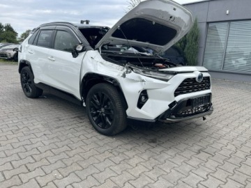 Toyota RAV4 V SUV Facelifting 2.5 Hybrid Dynamic Force 222KM 2023 Toyota RAV-4 4x4 Hybryda Kamera Podgrz. Virtual, zdjęcie 3