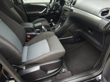 Ford C-MAX II Minivan 2.0 TDCi 140KM 2013 Ford S-Max bezwypadkowy zadbany Gwarancja, zdjęcie 31