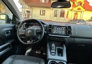 Citroen C5 Aircross SUV 2.0 BlueHDI 178KM 2020 Citroen C5 Aircross 2.0 Diesel 178KM, zdjęcie 6