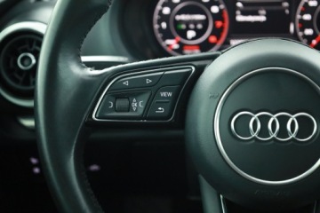 Audi A3 8V Limousine Facelifting 1.5 TFSI 150KM 2018 Audi A3 35 TFSI, Salon Polska, Automat, VAT 23%, zdjęcie 16