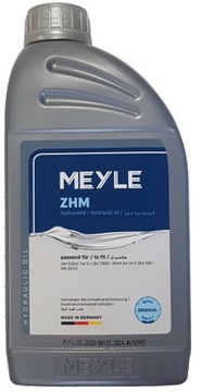 Płyn Olej hydrauliki dachu Cabrio Mercedes - Meyle