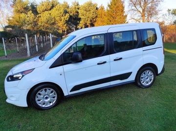 Ford Transit Connect II VAN 1.5 TDCi 120KM 2017 Ford Transit Connect 1.5 automat 120 KM, zdjęcie 6