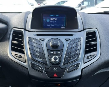 Ford Fiesta VII Hatchback 3d Facelifting 1.0 EcoBoost 100KM 2014 Ford Fiesta Jedyne 108 tyś km / Podgrzewana szyba, zdjęcie 14