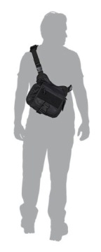 Сумка 5.11 DAILY DEPLOY PUSH PACK BLACK store waw
