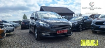Ford Galaxy IV Van 1.5 EcoBoost 160KM 2018 Ford Galaxy Duża Navi 7 Osobowy