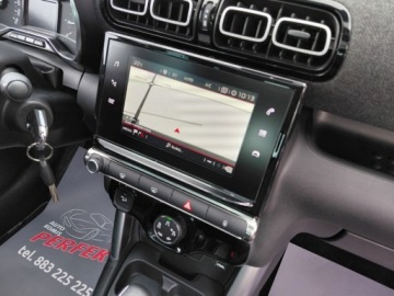 Citroen C3 Aircross  I Crossover 1.2 PureTech 110KM 2018 Citroen C3 Aircross Automat Panorama PDC Alu Klimatronik Navi 1.2 Benzyna, zdjęcie 15