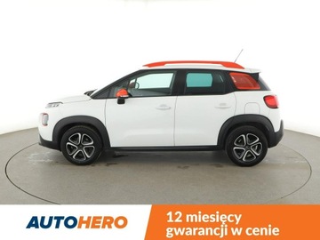 Citroen C3 Aircross  I Crossover 1.2 PureTech 110KM 2017 Citroen C3 Aircross automat PDC tempomat Bluetooth, zdjęcie 1