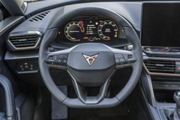 Cupra Leon II Hatchback Facelifting 1.5 TSI 150KM 2026 Cupra Leon 1.5 TSI 150 KM - Dostępny od ręki!, zdjęcie 20