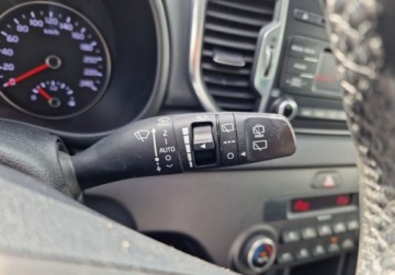 Kia Sportage IV SUV 1.6 GDI 132KM 2016 Kia Sportage Climatronic Alu 17 RCD Bluetooth Halogeny Salon PL Dealer Kia, zdjęcie 20