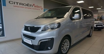 Peugeot Traveller Compact 2.0 BlueHDi 177KM 2018 Peugeot Traveller 2.0 BlueHDi 177KM Long Busin...