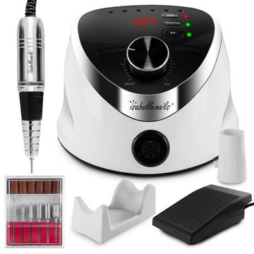 FREZARKA DO PAZNOKCI MANICURE PEDICURE M12 65W