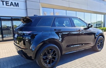 Land Rover Range Rover Evoque II SUV 2.0 204KM 2024 Land Rover Range Rover Evoque Land Rover RANGE ROVER EVOQUE 2.0D I4 204PS, zdjęcie 17