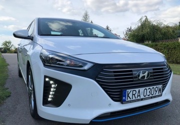 Hyundai IONIQ 2018 Hyundai IONIQ Uzywane Hyundai IONIQ - 81 900 P..., zdjęcie 3