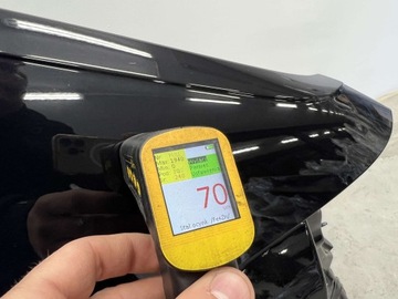 VOLKSWAGEN TAIGO BLATNÍK ZADNÍ LEVÝ ČTVRTKA LC9X