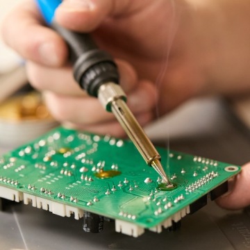 Набор паяльников Techrebal Blue Jet 60W прецизионный паяльник в чехле РУЧНАЯ РАБОТА