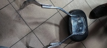 БАГАЖНИК С ЗАДНЕЙ СПИНКОЙ KAWASAKI VULCAN VN 1600