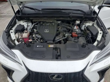 Lexus NX II 2022 Lexus NX 2022r., LEXUS NX 350,, od ubezpieczalni 2.4 Benzyna 279KM, zdjęcie 11