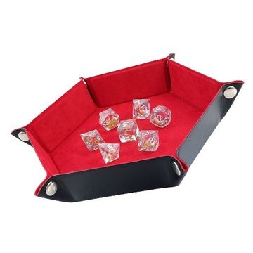 НАБОР «ПЕСОК В ГЛАЗАХ» ИЗ 7 ЖИДКИХ КУБИКОВ ДЛЯ РПГ