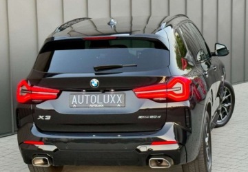 BMW X3 G01 SUV Facelifting 2.0 20d 190KM 2023 BMW X3 BMW X3 xDrive20d mHEV M Sport sport 2.0 Diesel 190KM, zdjęcie 10
