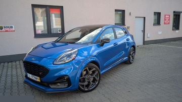 Ford Puma II Crossover ST 1.5 EcoBoost 200KM 2021 Ford Puma 1.5 EcoBoost ST X 200KM 2021r Stan idealny!, zdjęcie 1
