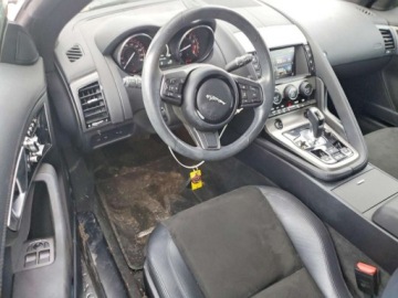 Jaguar F-Type Kabriolet 3.0 V6 S/C 340KM 2016 Jaguar F-Type 2016 3.0 Benzyna 340KM, zdjęcie 8