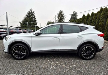 Cupra Formentor Crossover 1.5 TSI 150KM 2024 Cupra Formentor 1.5 TSI 150KM DSG Skora led kamera Duza Navi 6xPDC Orygina, zdjęcie 7