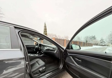 BMW Seria 5 F10-F11 Touring 520d 184KM 2011 BMW Seria 5 BMW Seria 5 520d 2.0 Diesel 184KM, zdjęcie 23