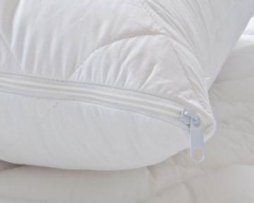 ПОЗИЦИЯ ДЛЯ ПОДУШКИ 70х80 СТЕГАНАЯ НАВУШКА НА МОЛНИИ