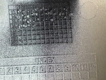 Obudowa lusterka zewnętrznego prawa FORD KA 08-