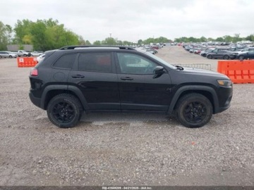 Jeep Cherokee V 2022 Jeep Cherokee X 2022 3.2l 3.2 Benzyna 271KM, zdjęcie 6