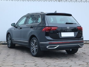 Volkswagen Tiguan II SUV Facelifting 2.0 TSI 190KM 2022 VW Tiguan 2.0 TSI, Salon Polska, 1. Właściciel, zdjęcie 3
