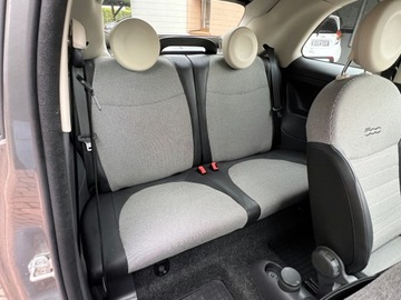 Fiat 500 II Seria 1 1.2 69KM 2013 Fiat 500 98tyśkm! 1WŁAŚCICIEL 1.2b Klima DACH PANORAMA Wersja COLLEZIONE!, zdjęcie 32