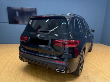 Mercedes GLB SUV 2.0 200d 150KM 2025 MERCEDES-BENZ GLB 200 d AMG Line Suv 2.0 (150KM) 2025, zdjęcie 5