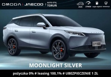 Omoda 7 2025 Omoda 7 Omoda 7 1.5 Hybryda Plug-in 279KM, zdjęcie 3