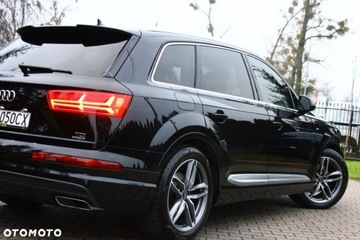 Audi Q7 II SUV 3.0 TDI 272KM 2016 Audi Q7 Audi Q7 3.0 TDI Quattro Tiptronic 3.0 Diesel 272KM, zdjęcie 13