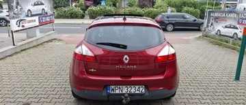 Renault Megane III Hatchback 2.0 16v TCe 180KM 2009 Renault Megane Renault Megane 2.0 16V TCE Privilege 2.0 Benzyna 180KM, zdjęcie 4