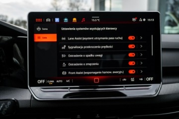 Volkswagen Golf VIII GTI Facelifting 2.0 TSI 265KM 2026 Volkswagen Golf GTI 2.0 TSI 265 KM DSG, zdjęcie 28