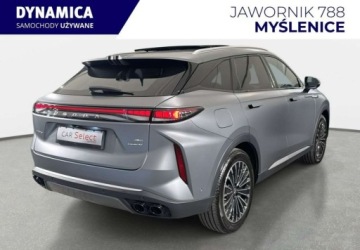 Omoda 9 1.5 T-GDI 537KM 2025 Omoda 9 VAT 23 1.5T-GDI PHEV 537KM 3DHT AWD 2025 r., salon PL, I wlasciciel, zdjęcie 7