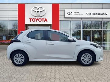 Toyota Yaris IV Hatchback 1.5 Hybrid Dynamic Force 116KM 2021 Toyota Yaris Hybrid 1.5 Comfort IV (2020-) Toyota, zdjęcie 6