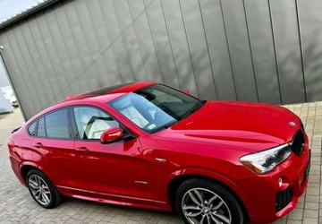 BMW X4 G01 xDrive28i 245KM 2015 BMW X4 BMW X4 xDrive28i M Sport, zdjęcie 5