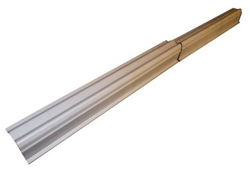 CHRYSLER VOYAGER 00-08 РЕМОНТ ЗАДНЕЙ РАМЫ