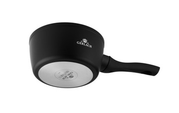 Герлах GRANITEX Кастрюля 1,5 л Индукционная
