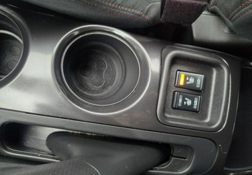 Nissan Juke I Nismo RS 1.6L turbo DIG-T 218KM 2018 Nissan Juke Nismo RS Navi Kamery 360 Full 218 PS Zarejetsr 1.6 Benzyna, zdjęcie 26